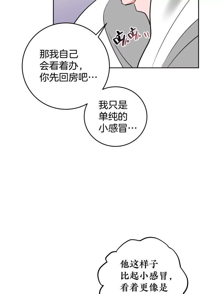 《怕冷的北部大公》4.照顾大公 第20页