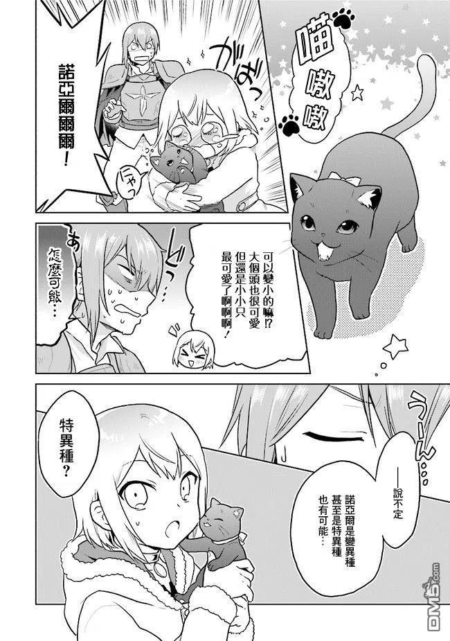 《小不点贤者从Lv.1开始在异世界奋斗》第17话 第10页