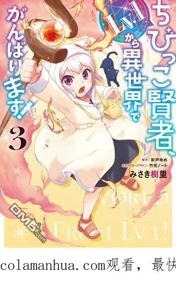 《小不点贤者从Lv.1开始在异世界奋斗》第22话 第26页