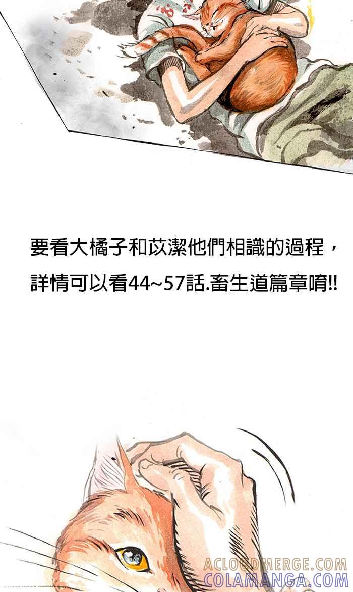 猫剑客 [第92话] 折翼天使 参拾伍，身世之谜 第41页