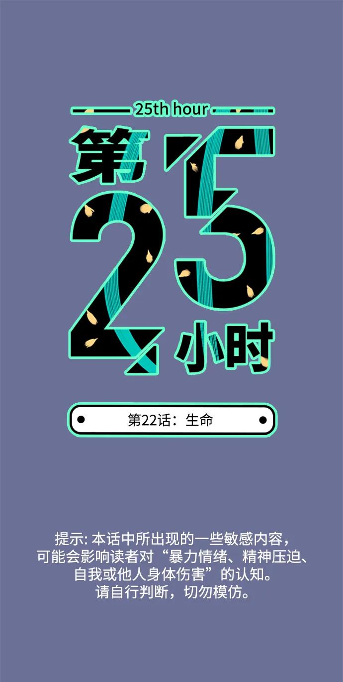 《第25小时》第22话 第2页