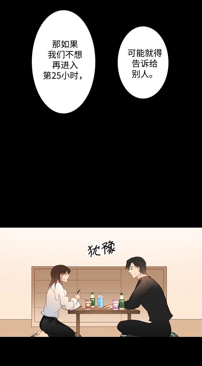 《第25小时》第28话 第48页