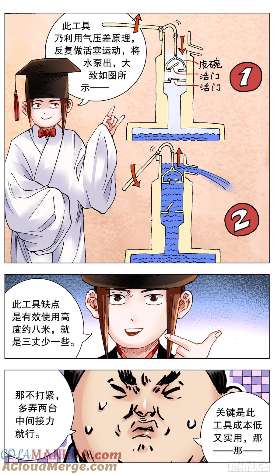小阁老 148 多谢老板 第7页