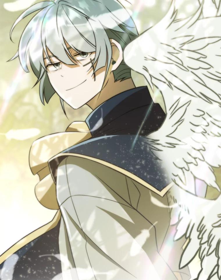 《超越时间的大魔导士》112.圣地 第128页