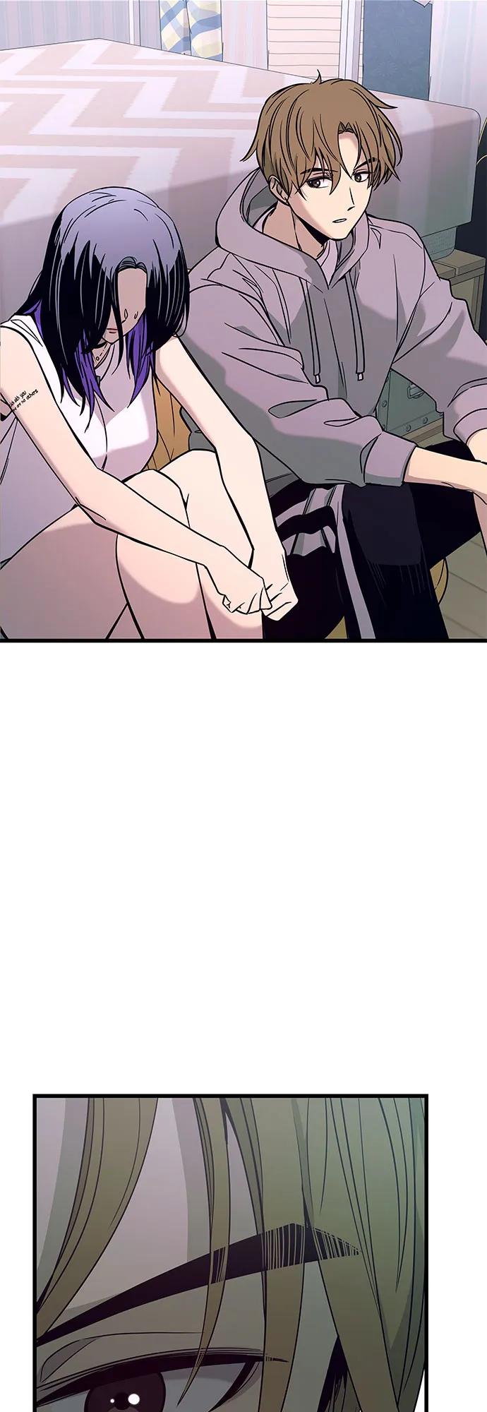 《末班车上的Crush》第20话 第20页
