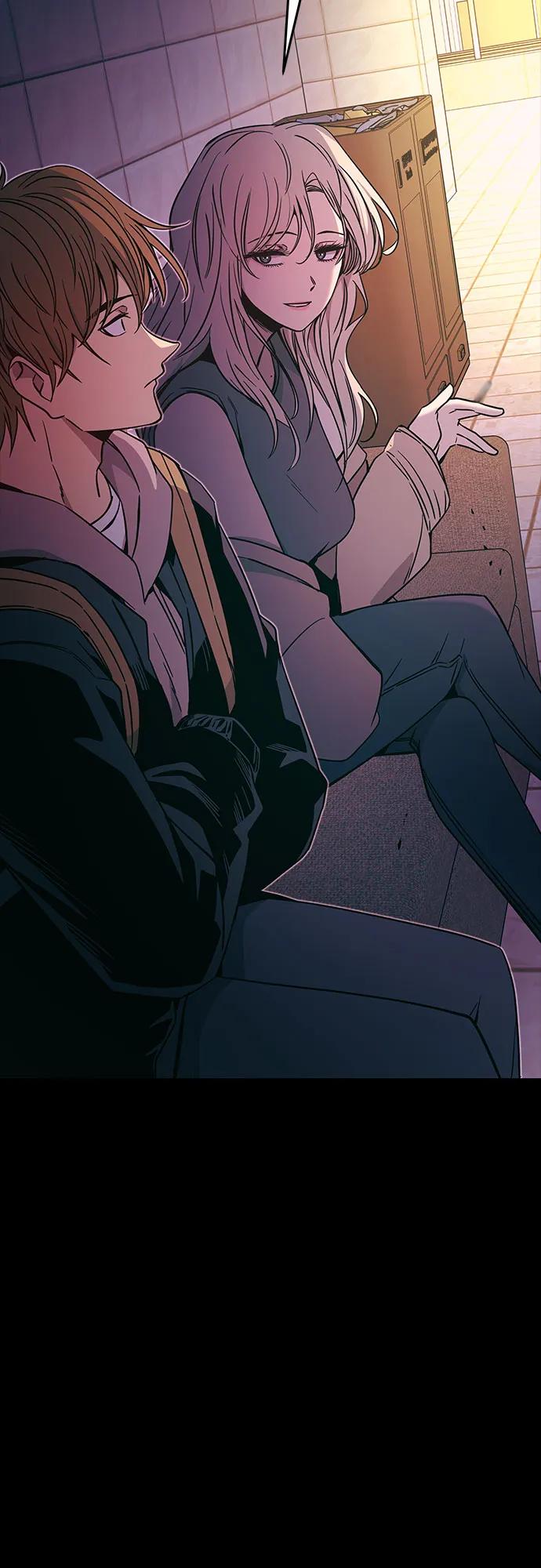 《末班车上的Crush》第21话 第58页