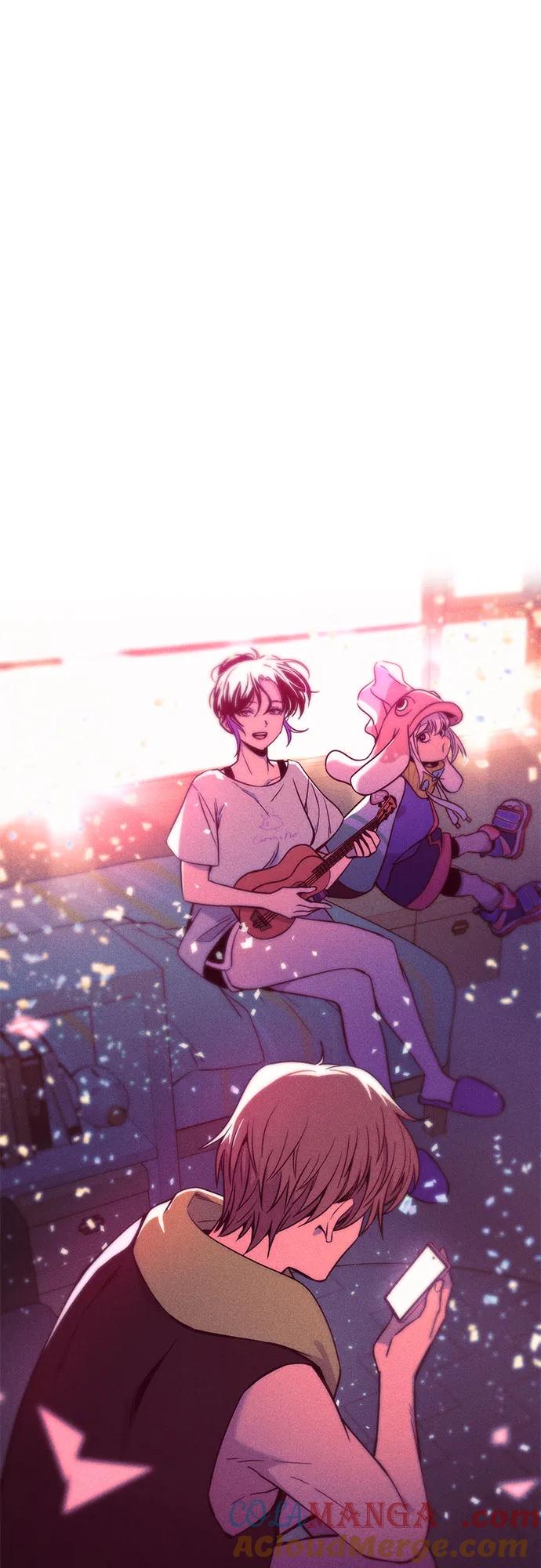 《末班车上的Crush》第22话 第101页