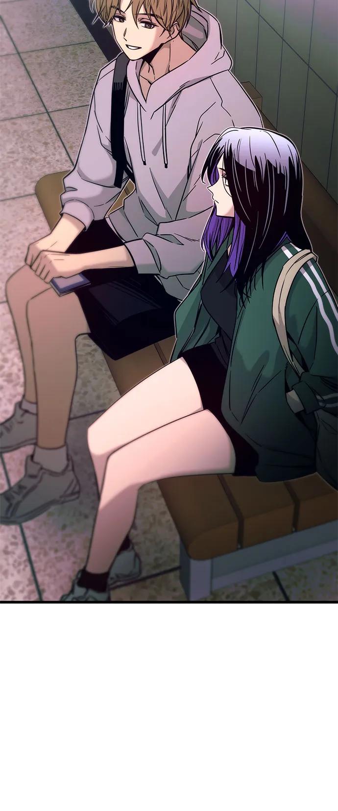 《末班车上的Crush》第28话 第98页
