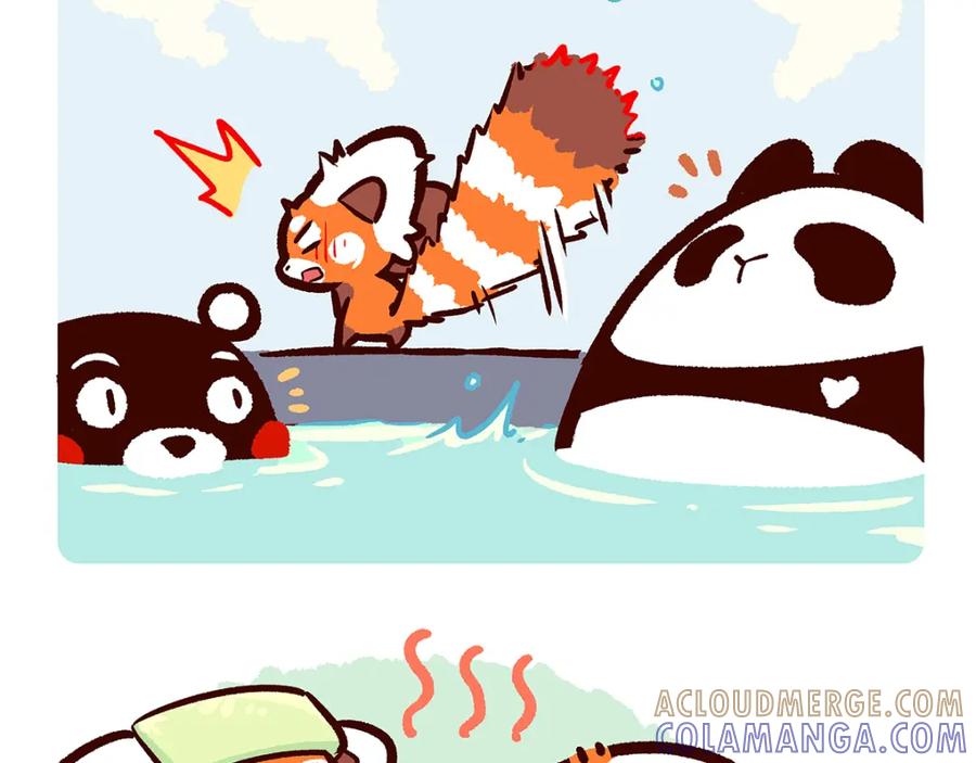 《胖达x胖达》第22话 第11页