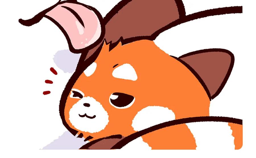 《胖达x胖达》第31话 第4页