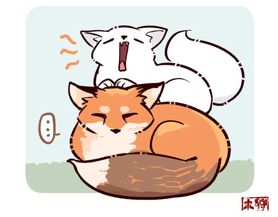 《胖达x胖达》第31话 第28页