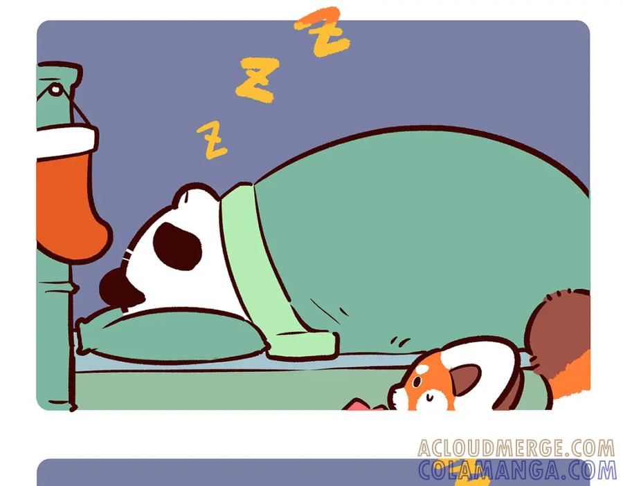 《胖达x胖达》第35话 第9页