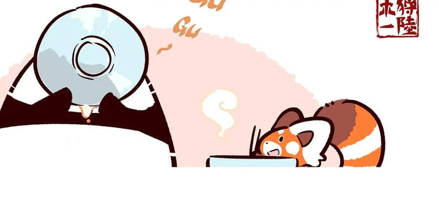 《胖达x胖达》第36话 第18页