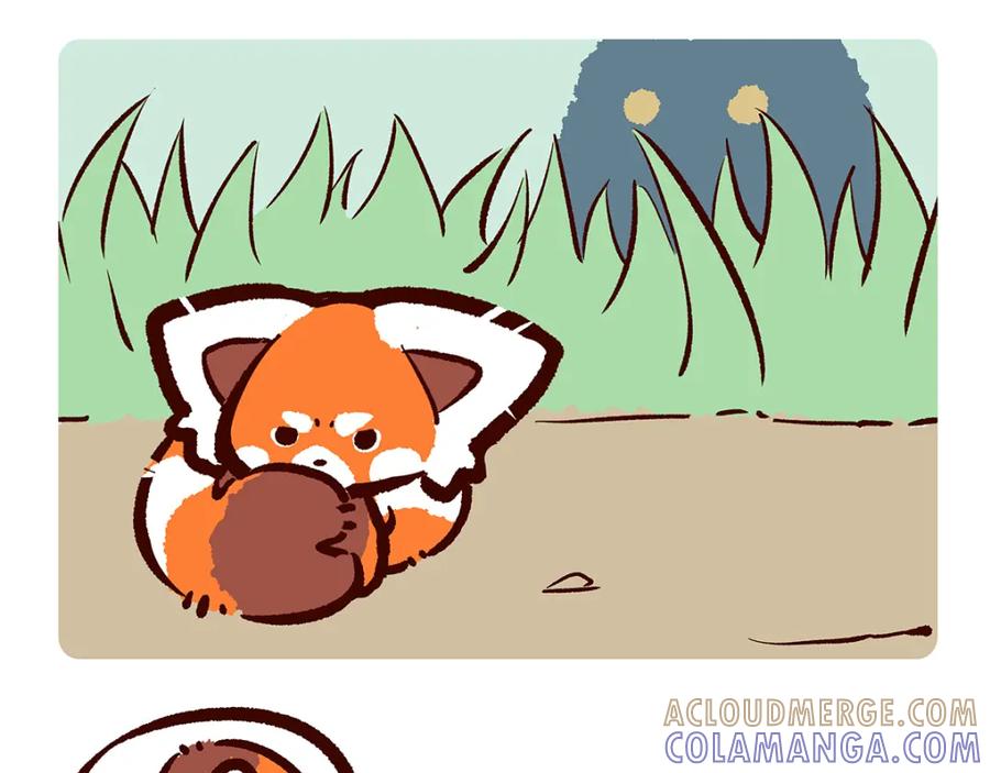 《胖达x胖达》第37话 第17页