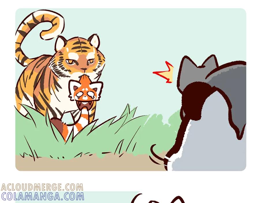《胖达x胖达》第38话 第3页