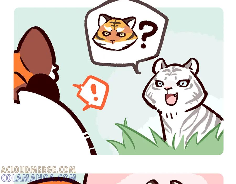《胖达x胖达》第39话 第3页