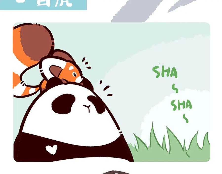 《胖达x胖达》第39话 第2页