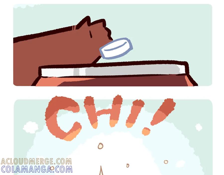 《胖达x胖达》第40话 第5页