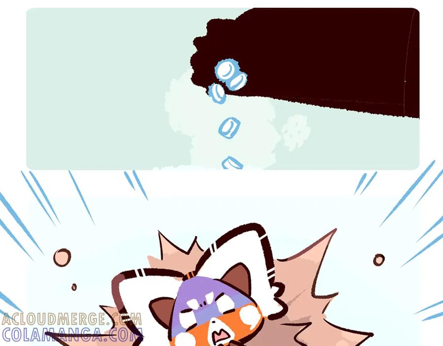 《胖达x胖达》第40话 第11页