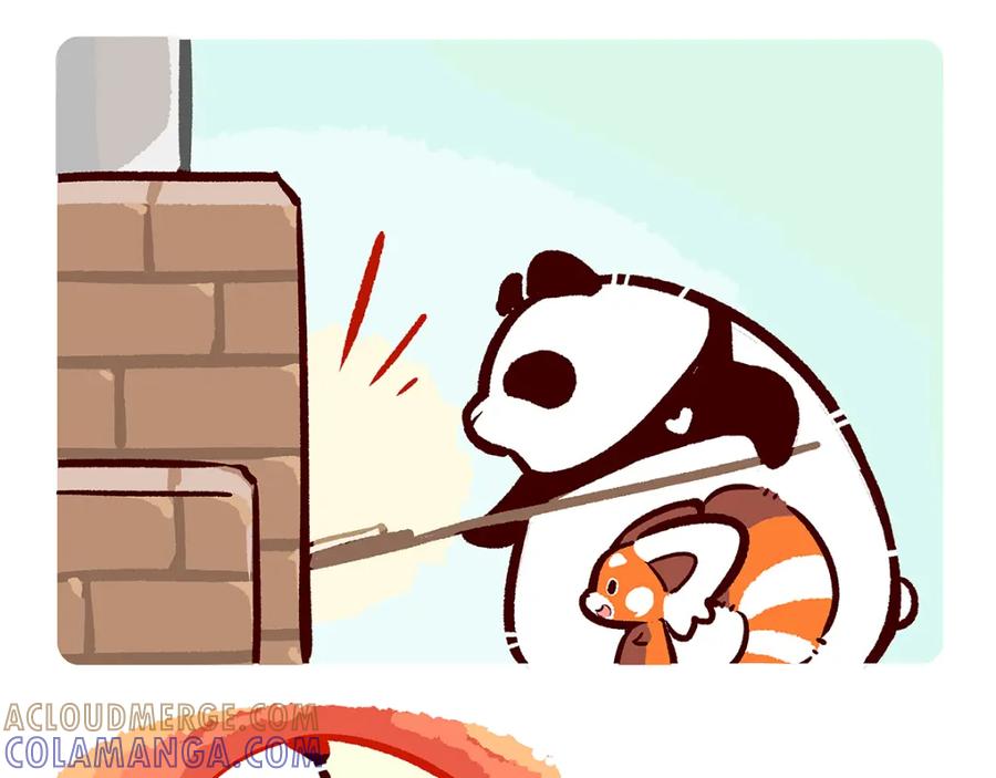 《胖达x胖达》第43话 第5页