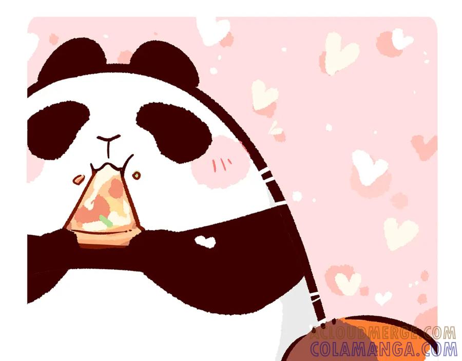《胖达x胖达》第43话 第11页