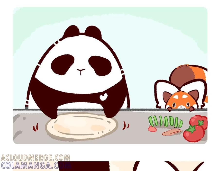 《胖达x胖达》第43话 第3页