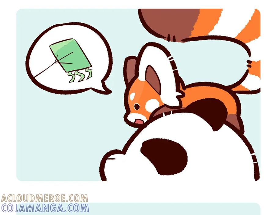 《胖达x胖达》第44话 第3页