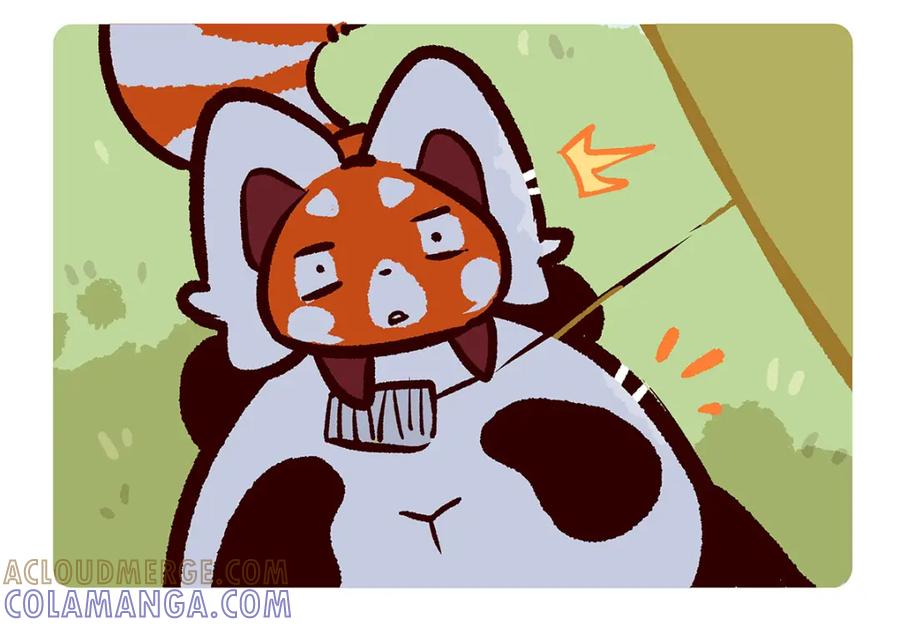《胖达x胖达》第44话 第21页