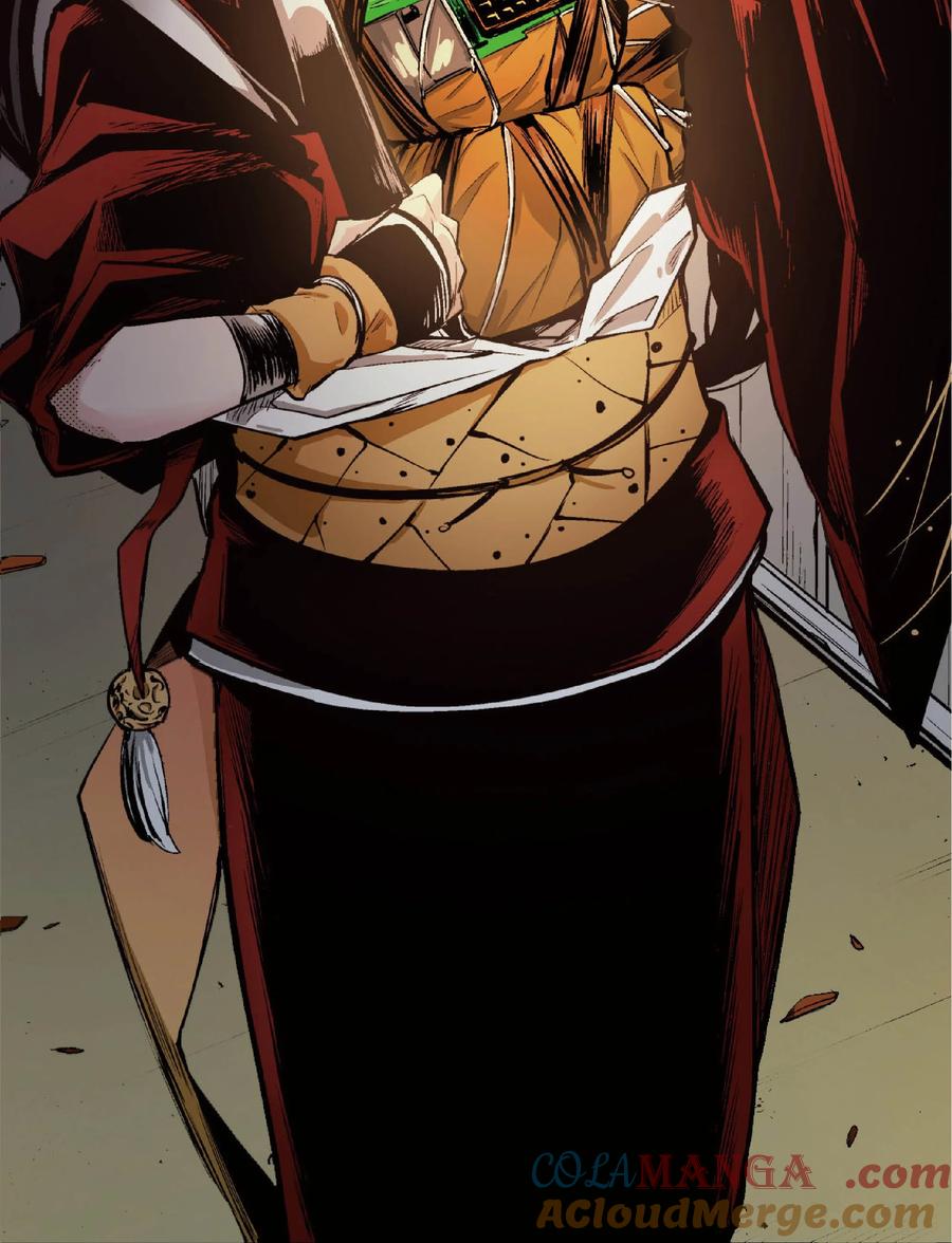 文豪野犬（彩色条漫） - 33 33 - 第10张图