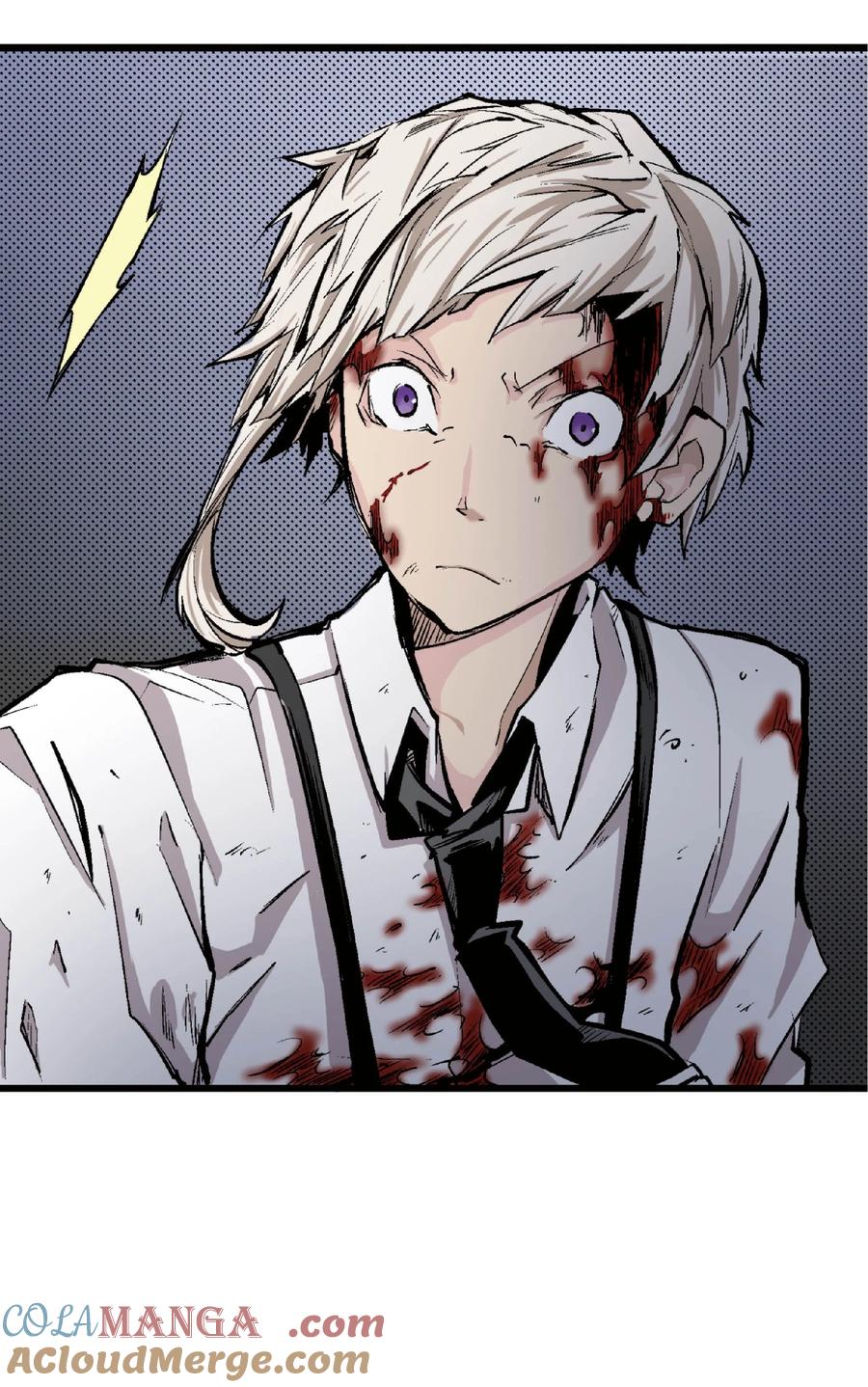 文豪野犬（彩色条漫） - 33 33 - 第7张图