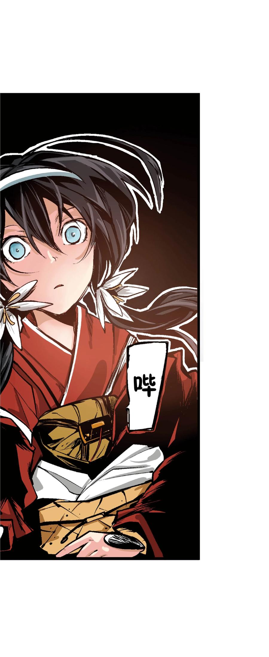 文豪野犬（彩色条漫） - 33 33 - 第27张图