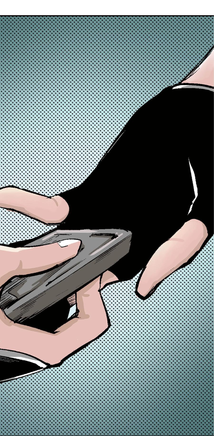 文豪野犬（彩色条漫） - 33 33 - 第24张图