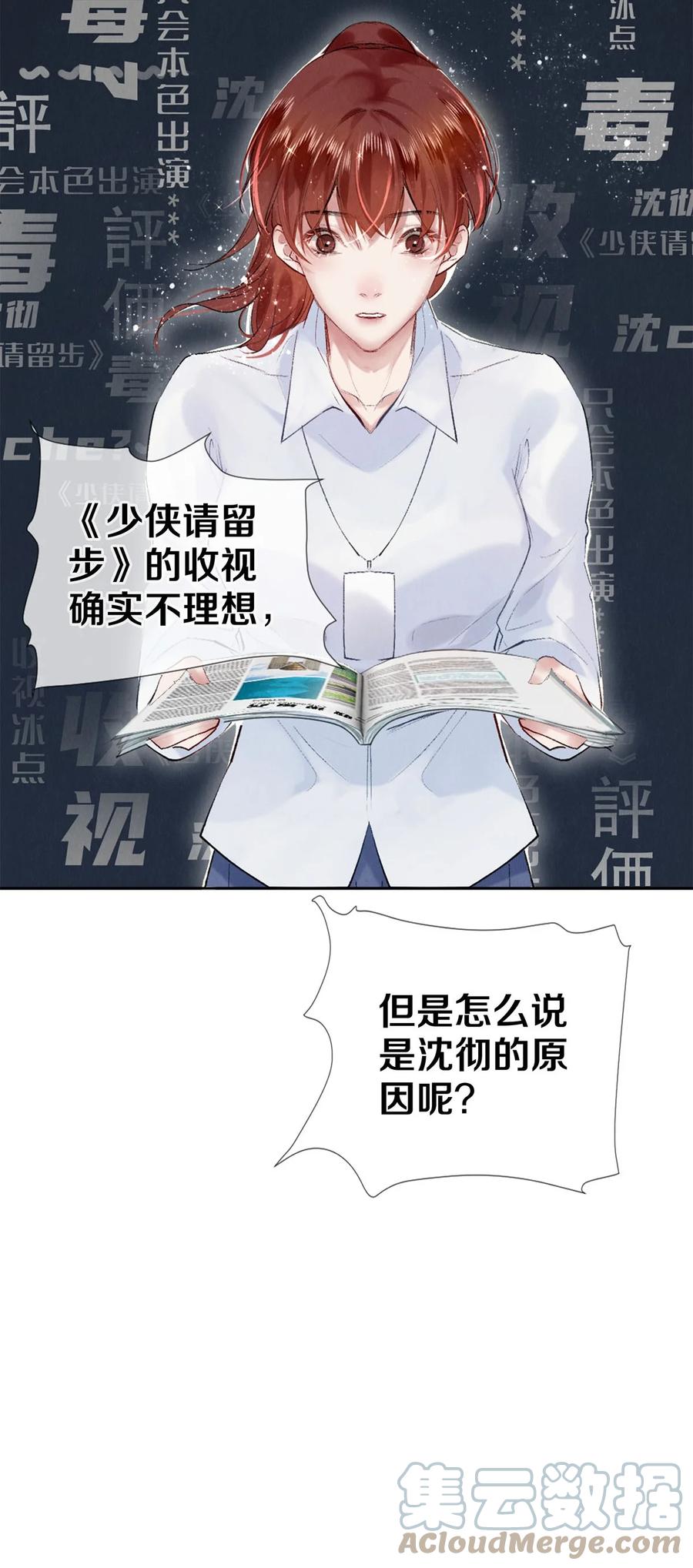 《校花与他的小卷毛》99 霸道安总 第19页