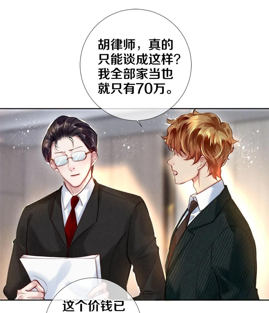 《校花与他的小卷毛》106 沈二的卖身契 第20页