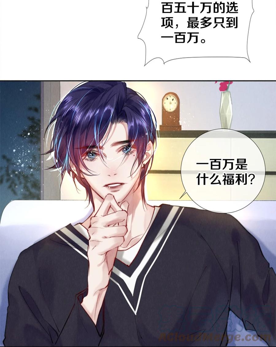 《校花与他的小卷毛》107 全部积蓄 第9页