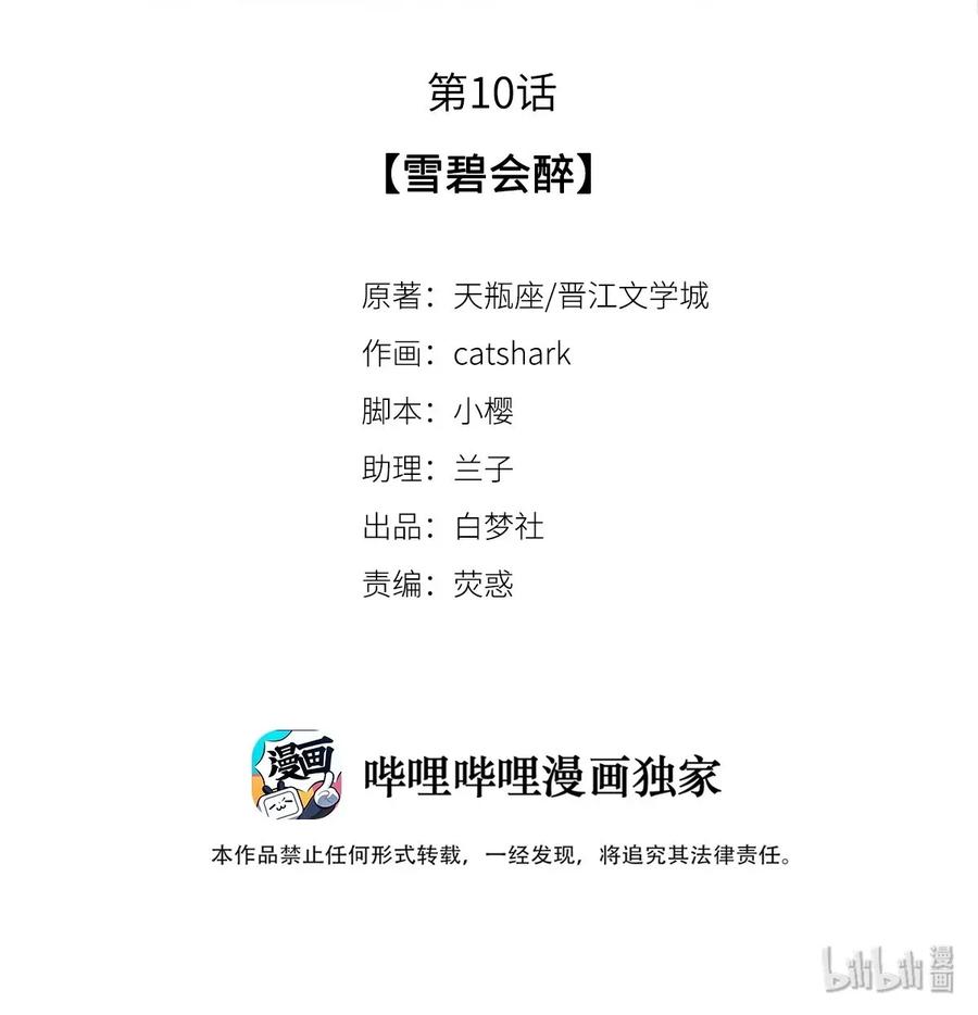 《校花与他的小卷毛》10 雪碧会醉 第2页