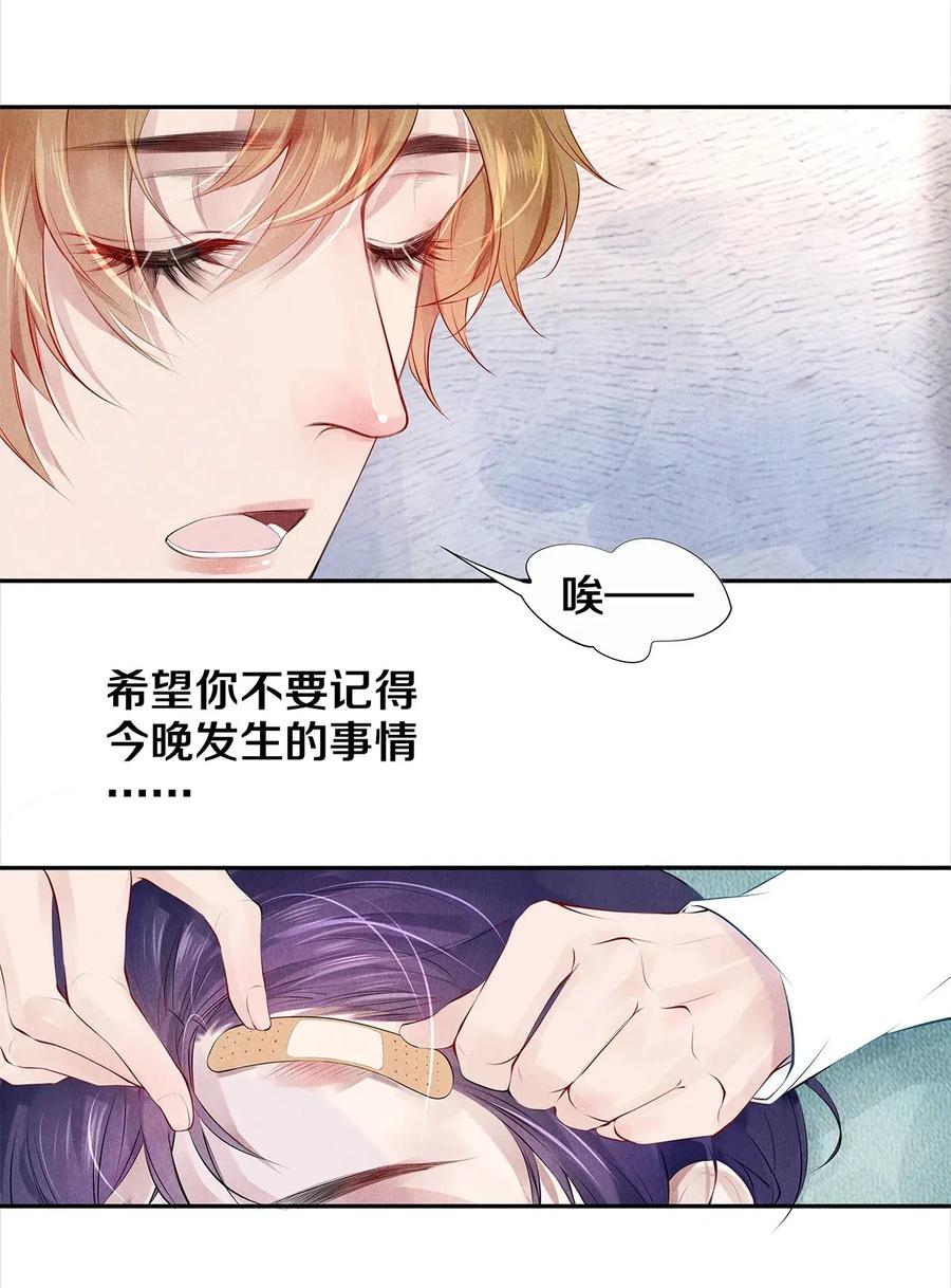 《校花与他的小卷毛》11 酒后要当心 第12页