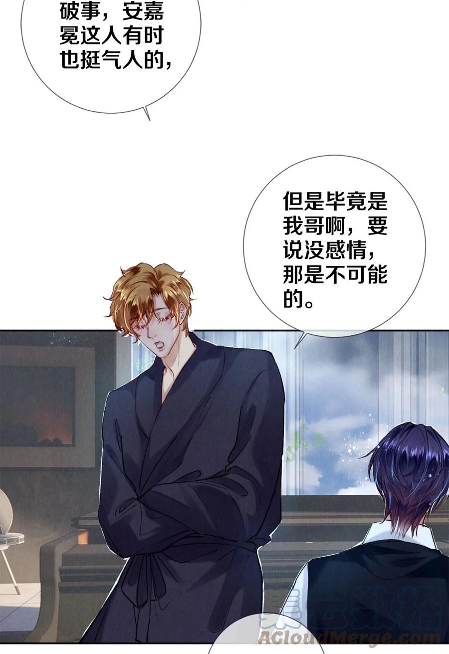 《校花与他的小卷毛》119 迟来的道歉 第13页