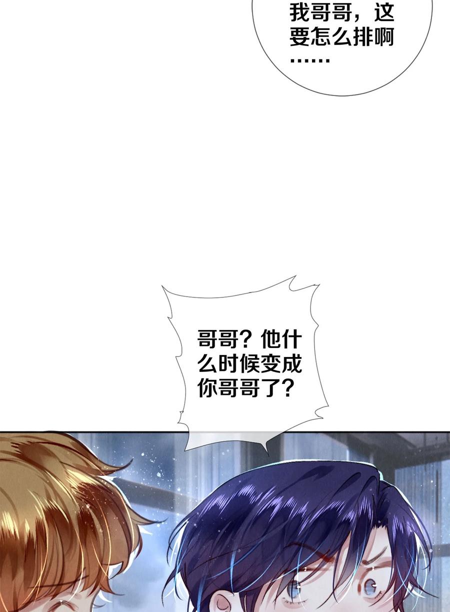 《校花与他的小卷毛》119 迟来的道歉 第8页