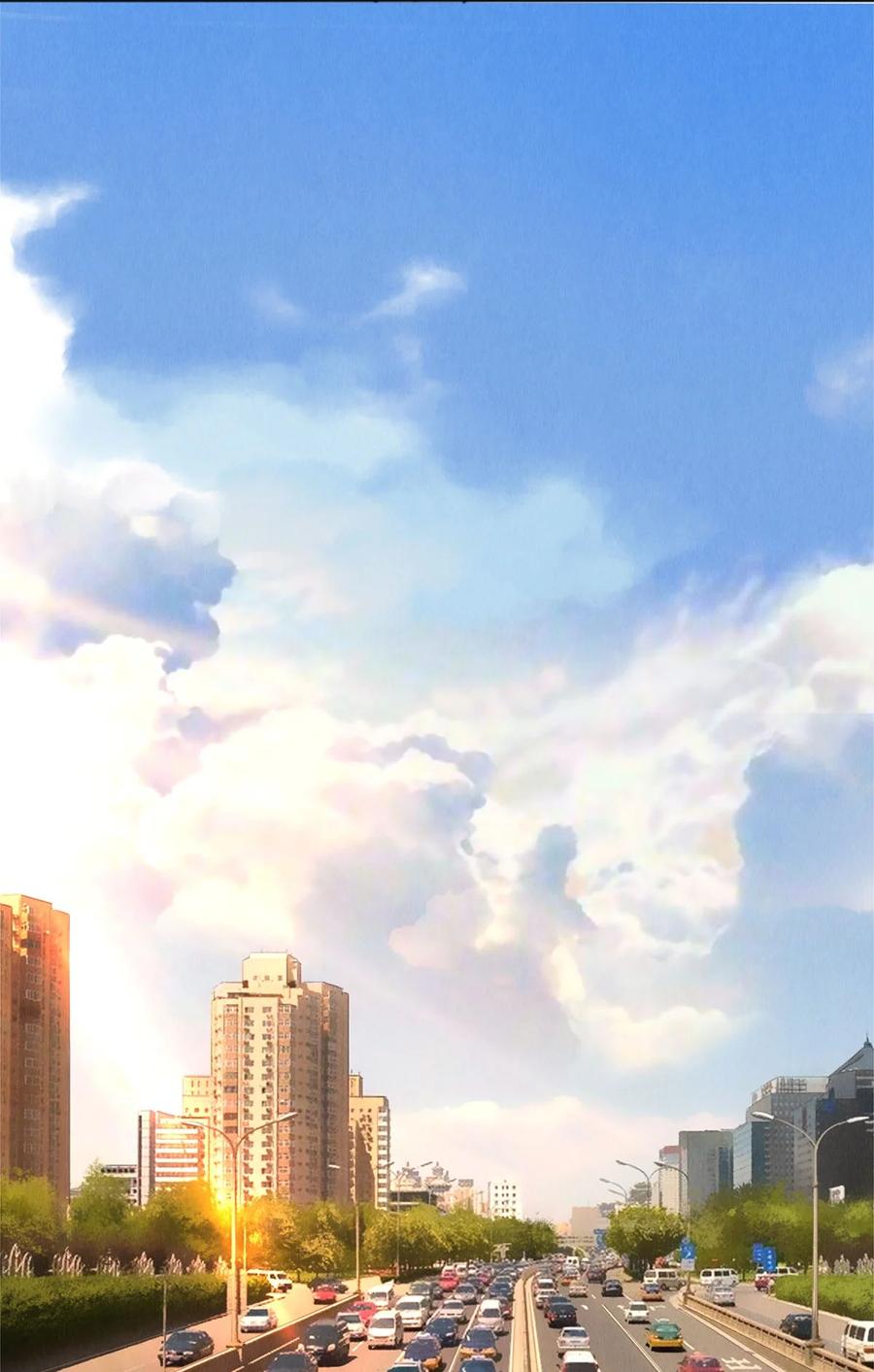 《校花与他的小卷毛》124 他好爱我！ 第16页