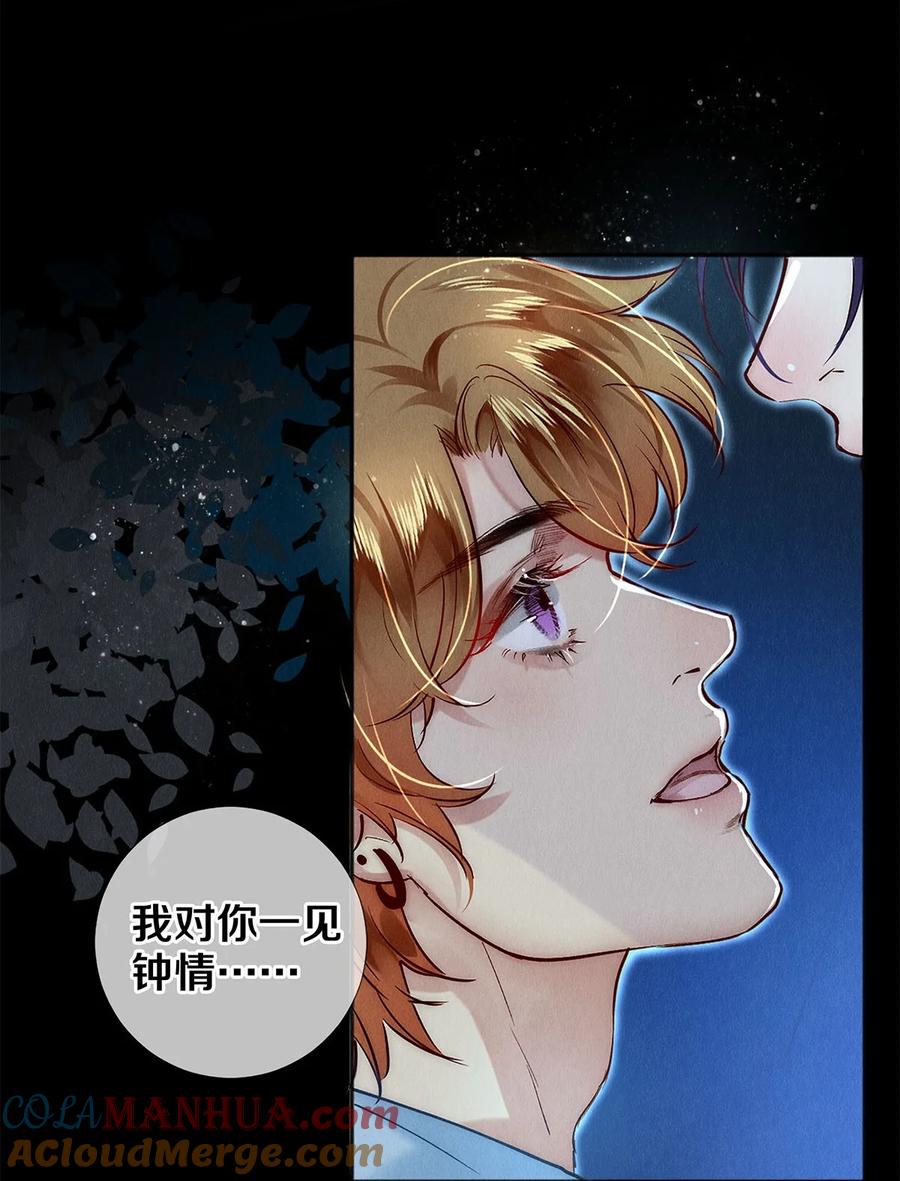《校花与他的小卷毛》146 我对你一见钟情 第29页