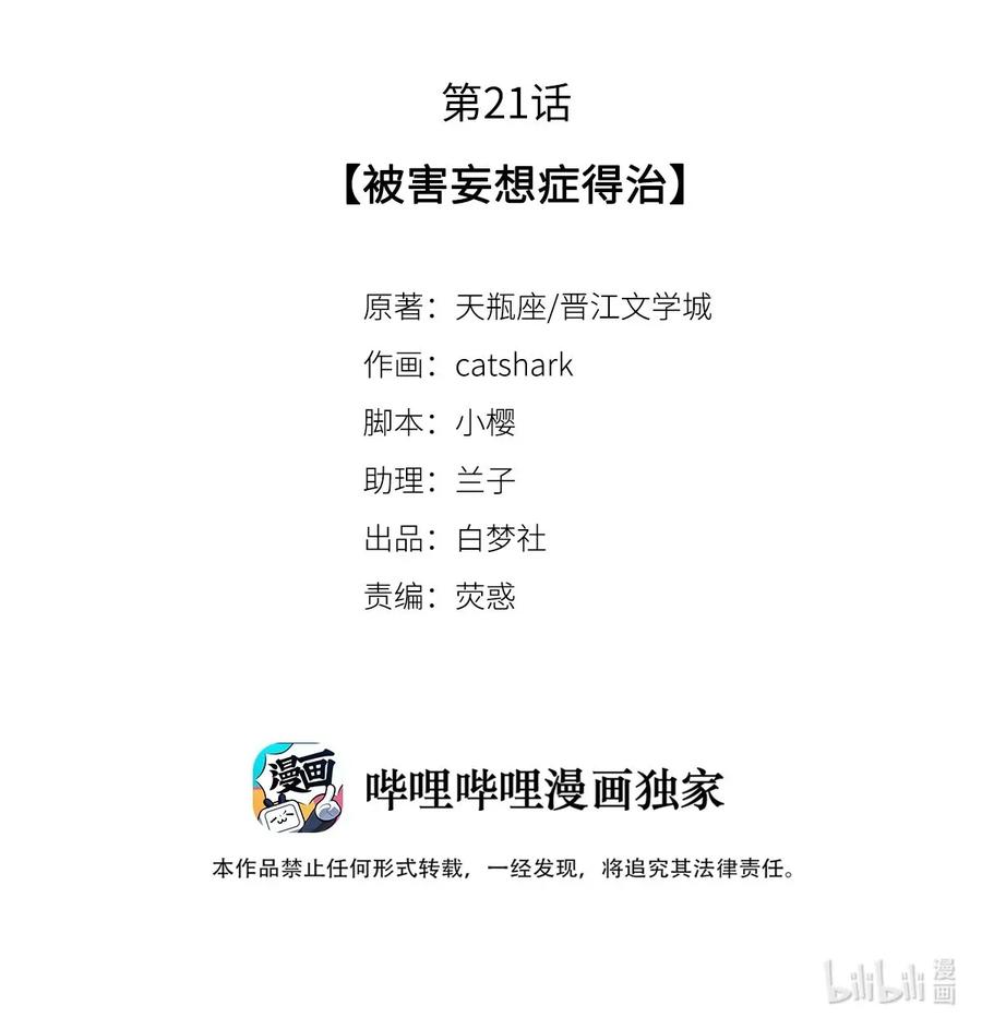 《校花与他的小卷毛》21 被害妄想症得治 第2页
