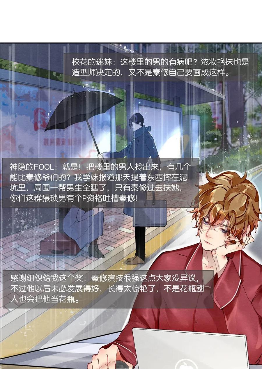 《校花与他的小卷毛》35 谁的节操掉了 第2页