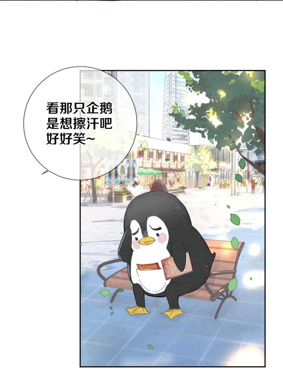 《校花与他的小卷毛》39 召唤兽是只企鹅 第3页