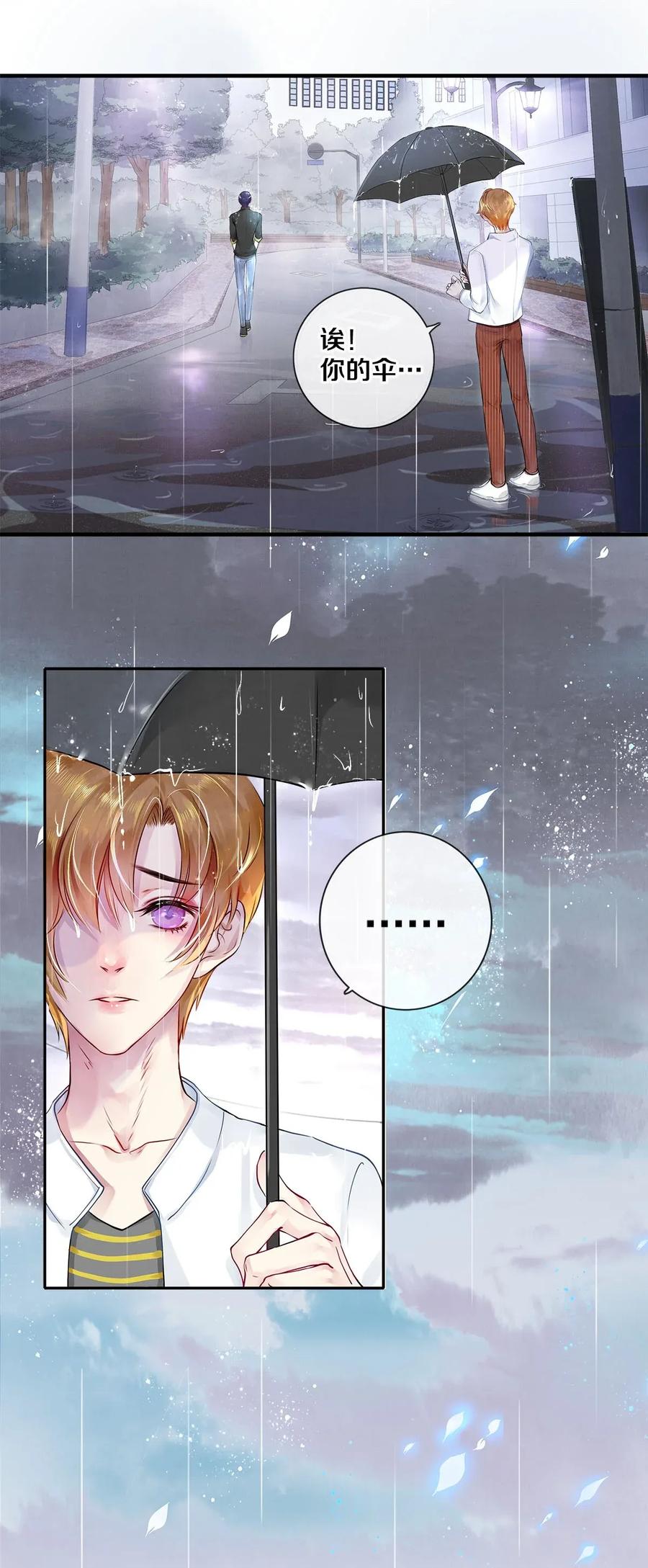 《校花与他的小卷毛》04 房客凶猛 第6页