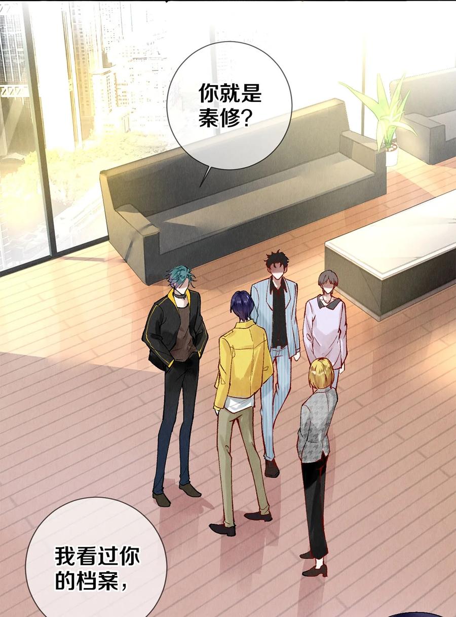 《校花与他的小卷毛》63 新的偶像团体 第21页