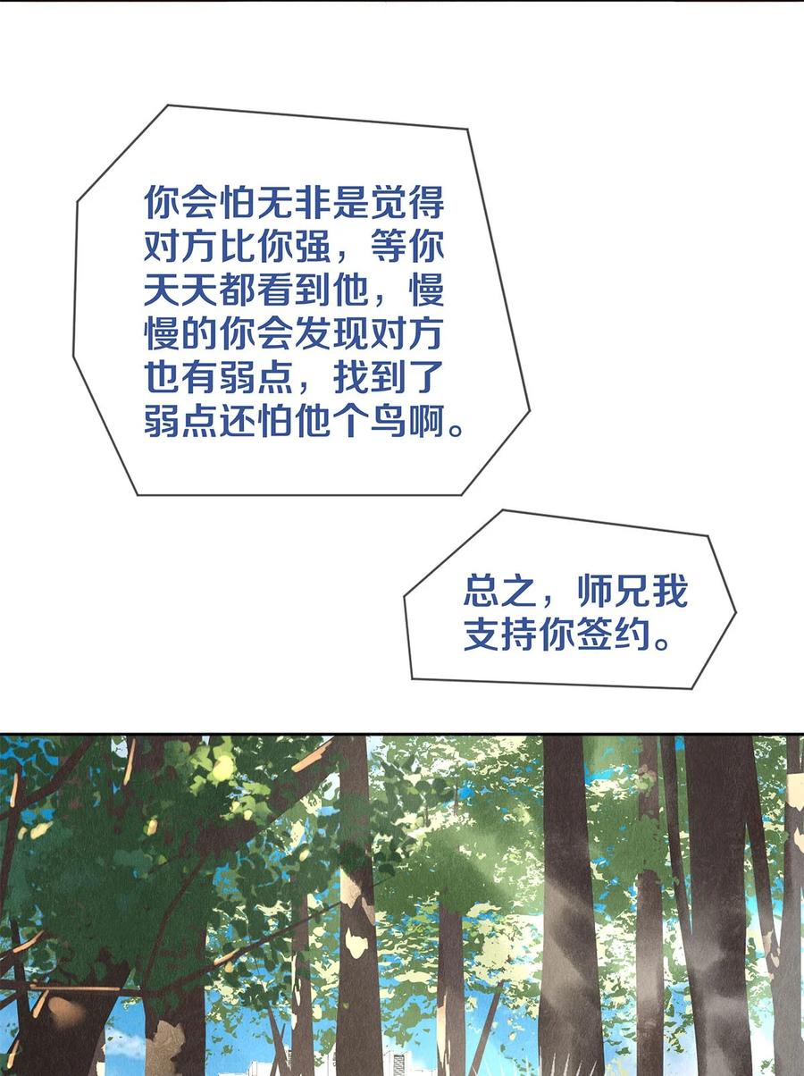 《校花与他的小卷毛》64 你有没有兴趣跟他组个组合 第22页