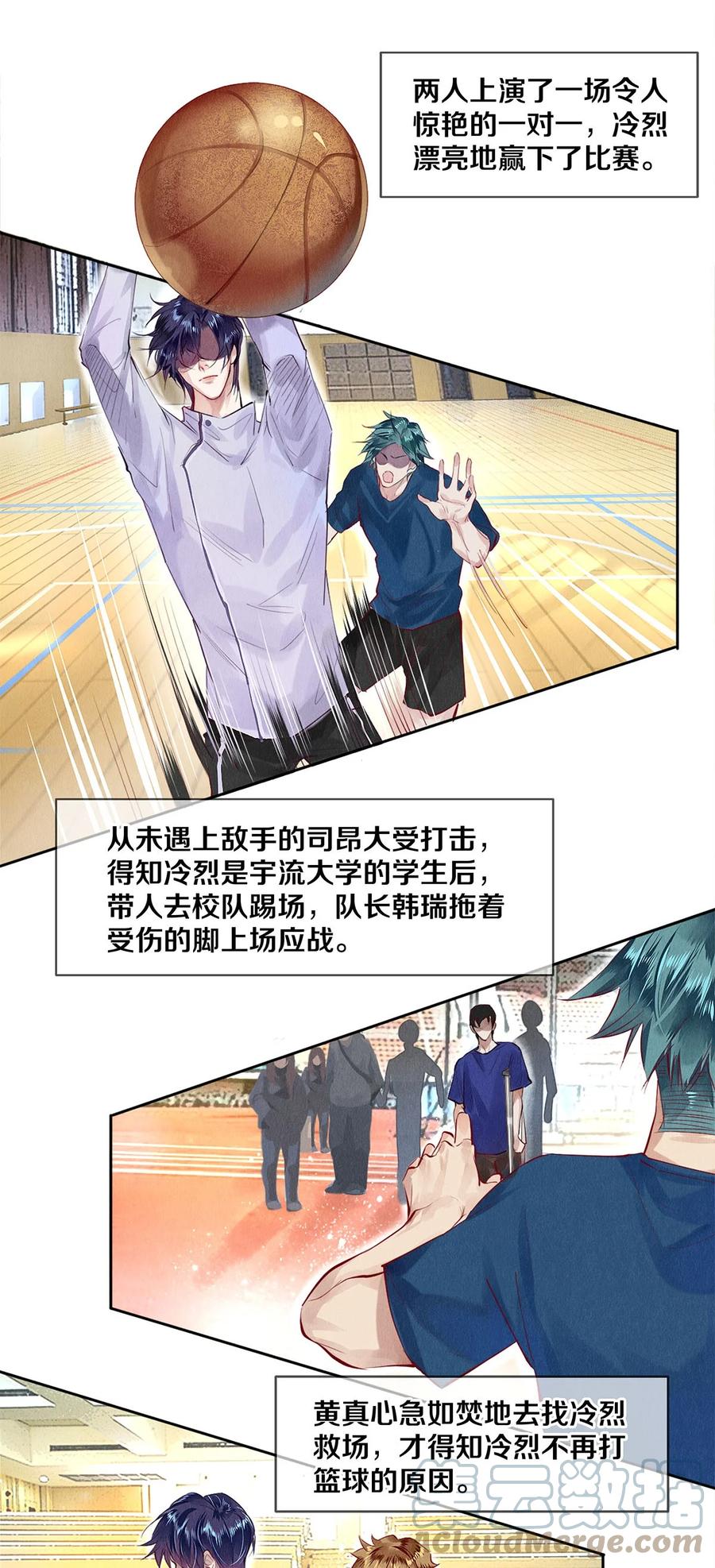 《校花与他的小卷毛》69 零秒出手 第31页