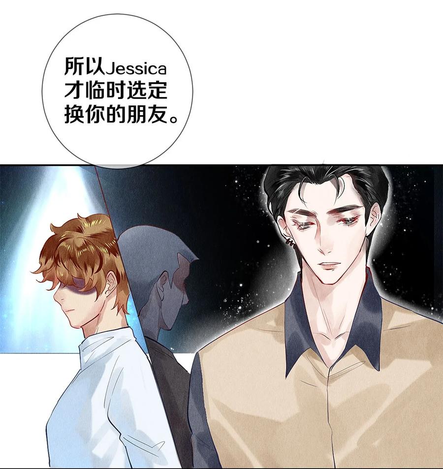 《校花与他的小卷毛》70 我要剃光头了！ 第22页