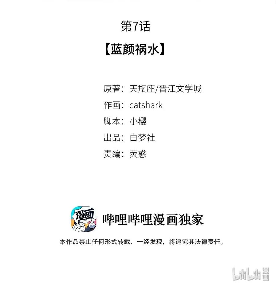 《校花与他的小卷毛》07 蓝颜祸水 第2页